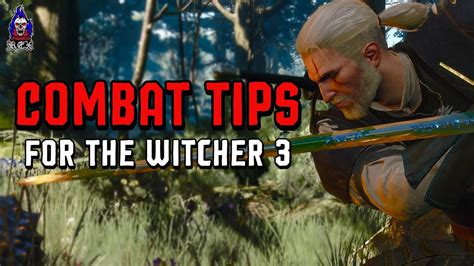 the witcher 3 combat tips|How to Get Good and Win EVERY Fight .